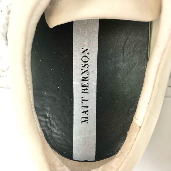 Matt Bernson Trifecta Honey Sneakers - Picture 8 of 14